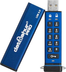 iStorage 8GB USB 2.0 Μπλε
