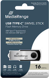 MediaRange 16GB USB 3.2