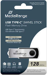 MediaRange 128GB USB 3.2