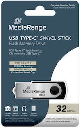 MediaRange 32GB USB 3.2