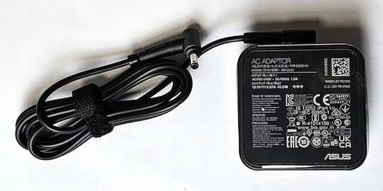 Asus Laptop Charger 45W 19V for Asus
