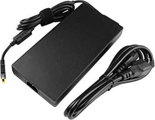 CoreParts Laptop-Ladegerät 230W für Lenovo mit abnehmbarem Netzkabel