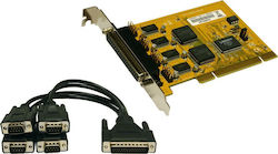 Exsys PCI Controller with RAID Port