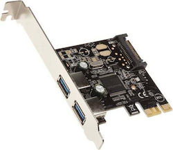 InLine 76666L PCIe InLine 76666L PCIe
