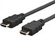 Vivolink Cable HDMI male - HDMI male 15m Black