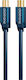 Clicktronic Kabelantenne Koax-Stecker - Koax-Buchse