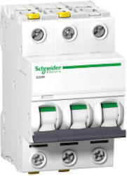 Schneider Electric Αυτόματη Ασφάλεια AC/DC Schneider Electric Αυτόματη Ασφάλεια AC/DC