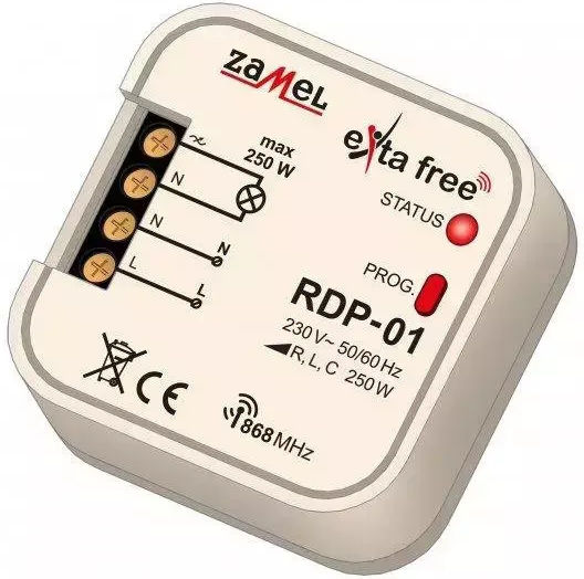 Zamel Sensor Electric Current RDP-01