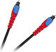 Cabletech 1m TOS male Optical Cable (KPO3960-1)