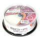 Omega Εγγράψιμα BD-R 4x 25GB Cake Box 25τμχ