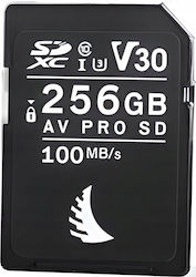Angelbird Av Pro SDHC 256GB Class 10 U3 V30 UHS-I Angelbird Av Pro SDHC 256GB Class 10 U3 V30 UHS-I