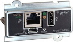 APC Εσωτερική Κάρτα Easy Ups 3 Series AP9547