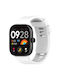 Silicone Strap Redmi Watch 5 White
