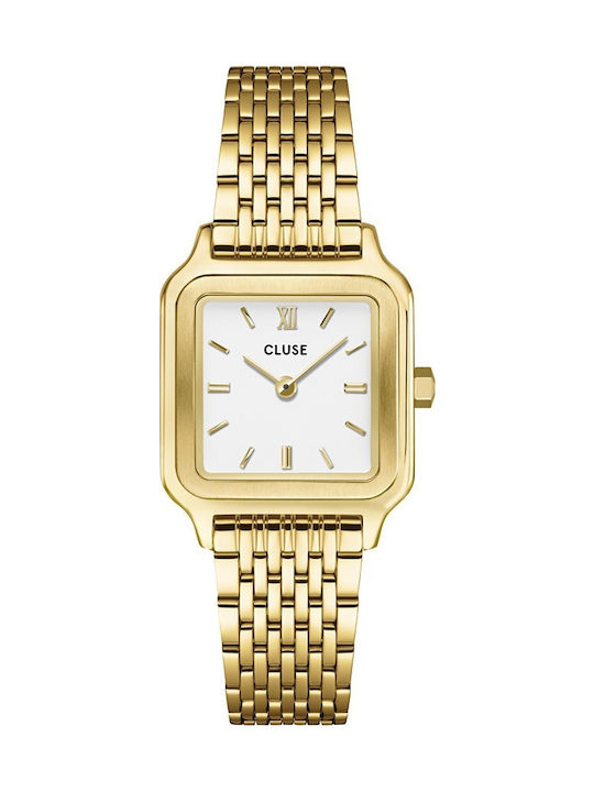 Cluse Gracieuse Petite Women's Watch with Gold ...