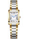 Jcou Women's Watch with Silver Metal Bracelet