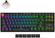 Keychron K8 V2 Wireless Gaming Mechanical Keyboard Tenkeyless with Keychron Super Brown switches and RGB lighting (English US) Aluminum Frame