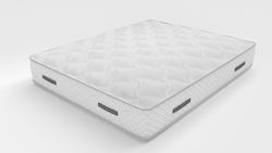 Chic Strom Fresh Doppel Orthopädisch Matratze S...
