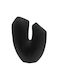 Ceramic Tabletop Decor Fb94618.02 Black Matte 28x10x36 5pcs