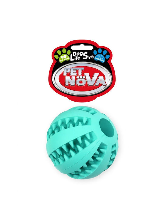 Pet Nova Παιχνίδι Σκύλου Superdental Baseball Mint Aroma 7cm