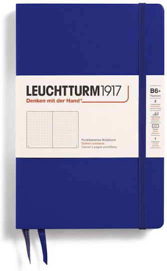 Leuchtturm1917 Hc B6+ Notebook with Dots