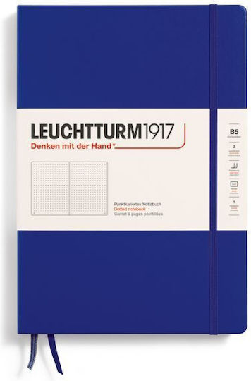 Leuchtturm1917 Notebook B5 with Dots