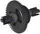 Arrma Center Diff Set 50t 100k Oil Ara310959 Arrma