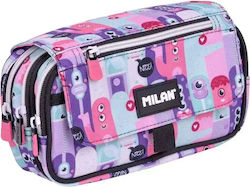 Milan Federmäppchen mit 1 Fach