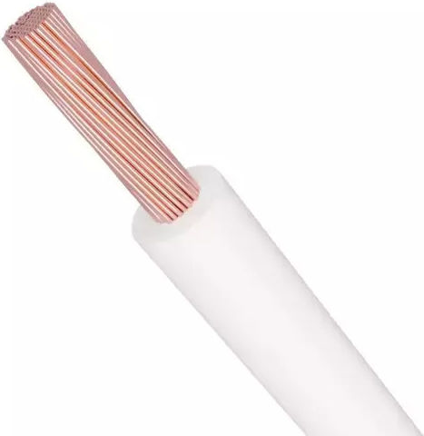 Καλώδιο Pvc 1.5mm 450/750v Γκρι Μέτρο