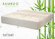 KS Kouppas Natural Bamboo Anatomic Queen Anatom...