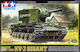 Tamiya Φιγούρα Μοντελισμού Russian Heavy Tank Kv-2 Gigant 1:48 32538