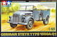 Tamiya Φιγούρα Μοντελισμού German Steyr 1500a/01 1:48 32549
