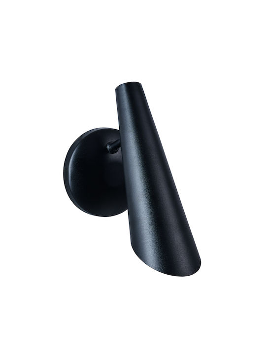 ArkoLight Monos Spot cu Soclu E14 în Culoare Negru