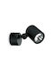 Ideal Lux Single LED Spot in Black Color