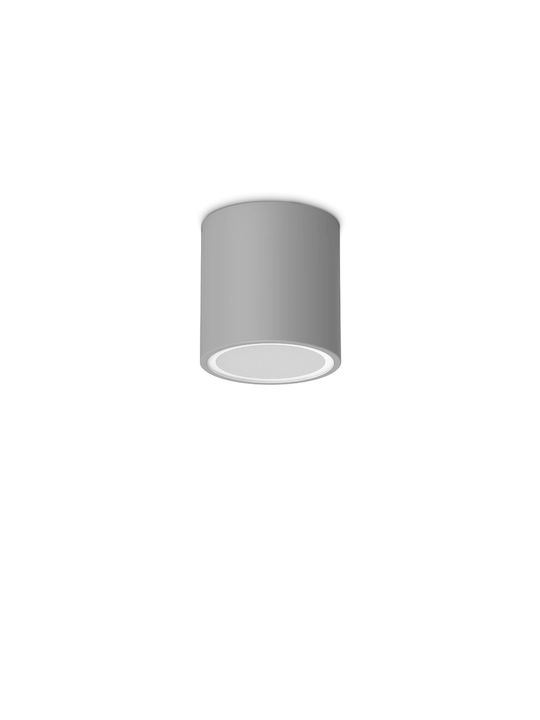 Ideal Lux Einzel Spot in Gray Farbe