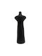 HomeMarkt Decorative Number Scepter made of Ceramic Material 18x18cm 1pcs