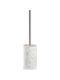 Zeller WC-Bürste mit Terrazzo-Zementbehälter Ø 10,3 cm