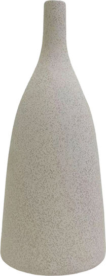 HomeMarkt Διακοσμητικός Αριθμός Glaze από Κεραμικό Υλικό 14x14x33cm