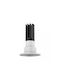 Zambelis Lights Light fixture Frame for Spot White 1pcs