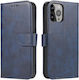 Hurtel Back Cover Σιλικόνης Μπλε (Samsung Galaxy A56)