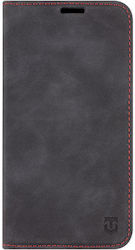 Tactical Xproof Back Cover Leather / Plastic Bl...