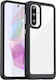 Hurtel Back Cover Σιλικόνης / Πλαστικό Μαύρο (Samsung Galaxy A56, Outer Space Case)