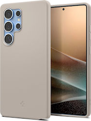 Spigen Silicone Fit Beige (Samsung Galaxy S25 Ultra - Spigen)