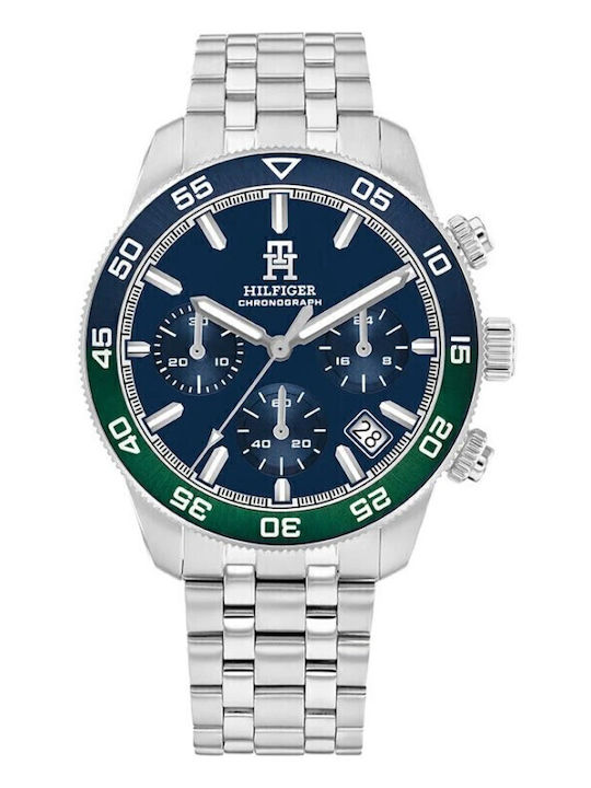 Tommy Hilfiger Lance Men's Watch 41mm Chronogra...