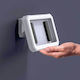 Ingenious Back Cover Αδιάβροχο Διάφανο