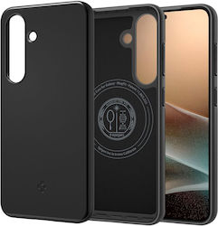 Spigen Thin Fit Mag Μαύρη (Galaxy S25)