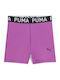 Kids Legging Sports Short Red