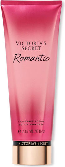 Victoria's Secret Romantic Ενυδατική Lotion Σώματος για Όλες τις Επιδερμίδες 236ml