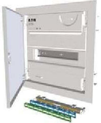 Eaton Wall mounted 12-Elements Fuse Box with 1 Row