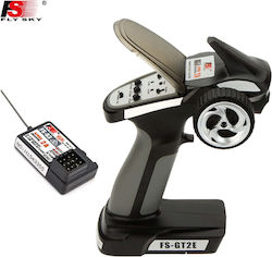 Fly Sky Remote Control for Drones & RC Vehicles FS055 Fly Sky Remote Control for Drones & RC Vehicles FS055