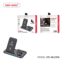 Ven-Dens VD-WLC016 Wireless Qi 15W